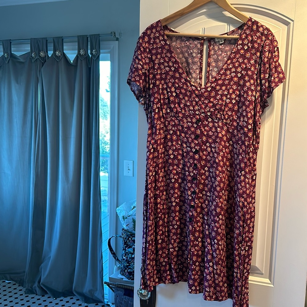 NWOT Maison Belle dress